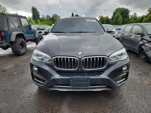 Parquets BMW X6 2016 Сharcoal