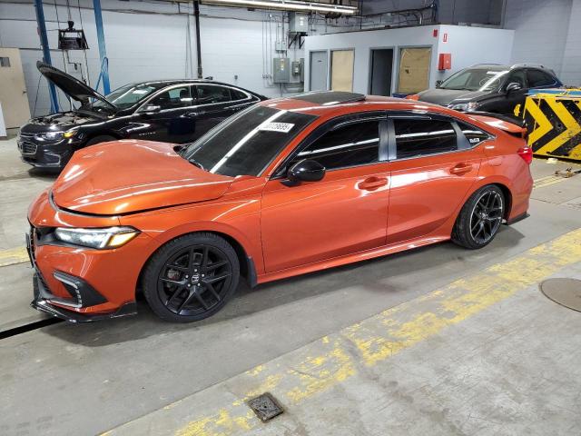 HONDA CIVIC SI 2022