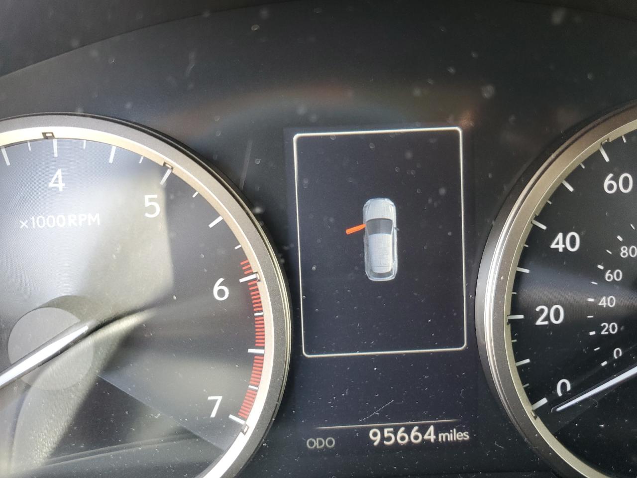 2020 Lexus Nx 300 VIN: JTJDARBZ9L2176372 Lot: 61297425