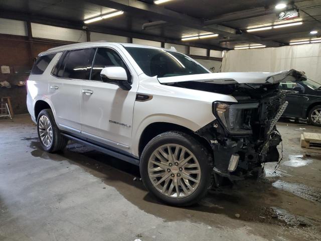  GMC YUKON 2024 White