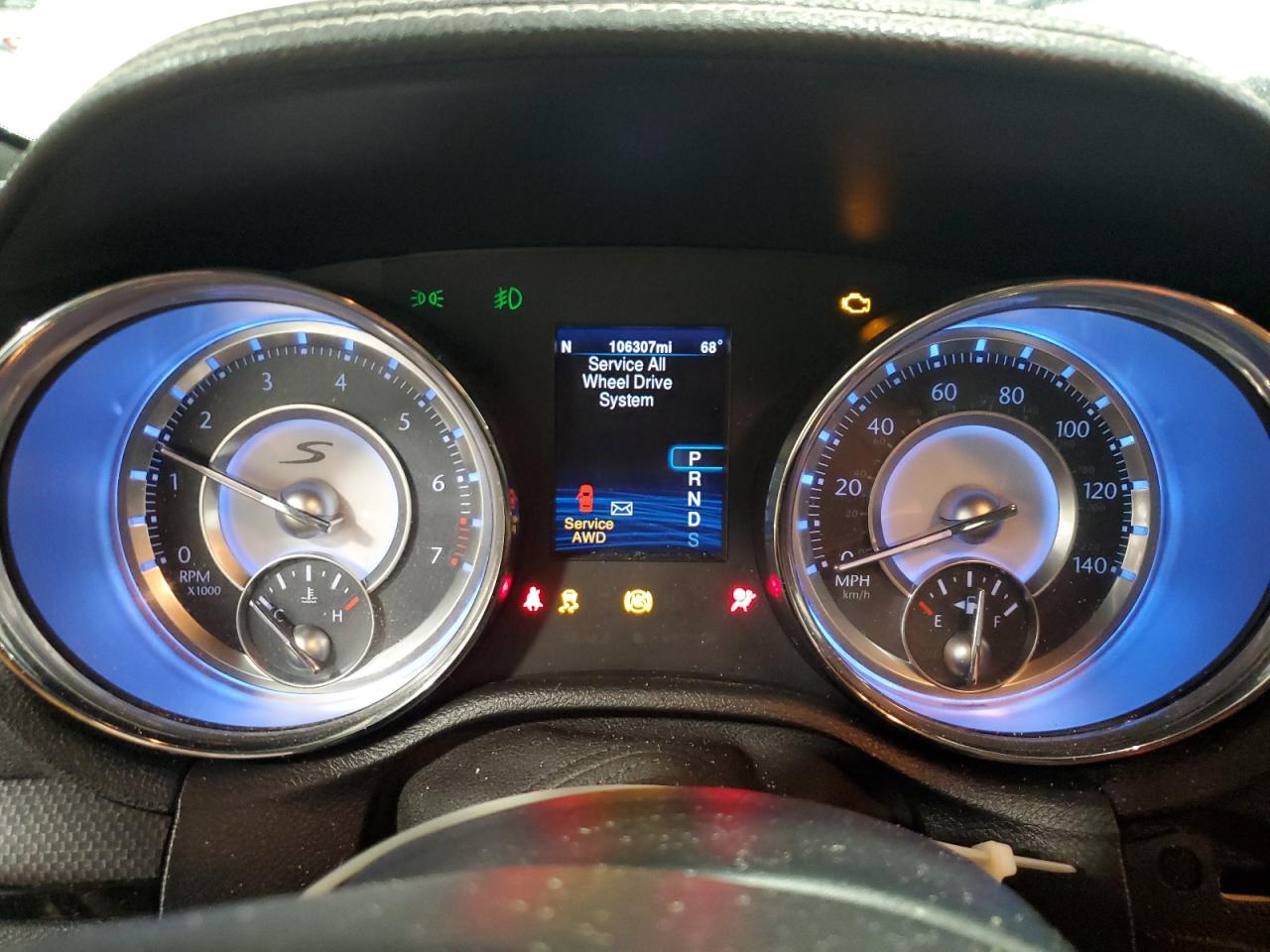 2014 Chrysler 300 S VIN: 2C3CCAGG6EH309718 Lot: 60830965