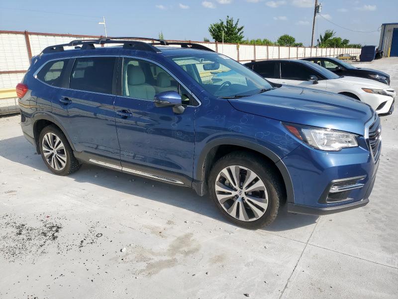  SUBARU ASCENT 2019 Blue