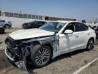 2023 Infiniti Q50 Luxe na sprzedaż w Van Nuys, CA - Front End
