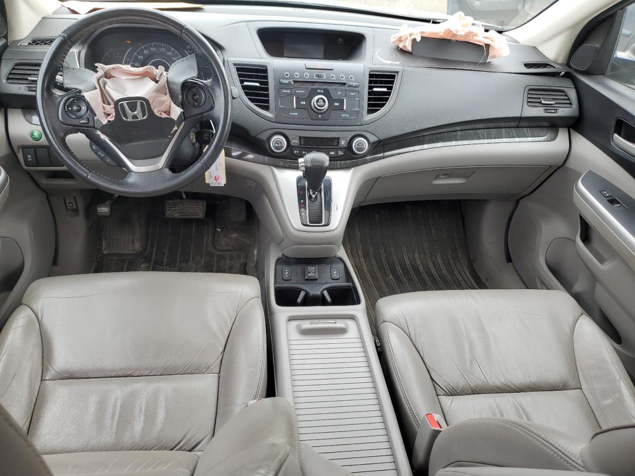 HONDA CRV 2013 VIN 2HKRM4H73DH108917 zdjęcie 8