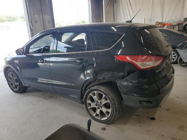 FORD ESCAPE 2013 Чорний