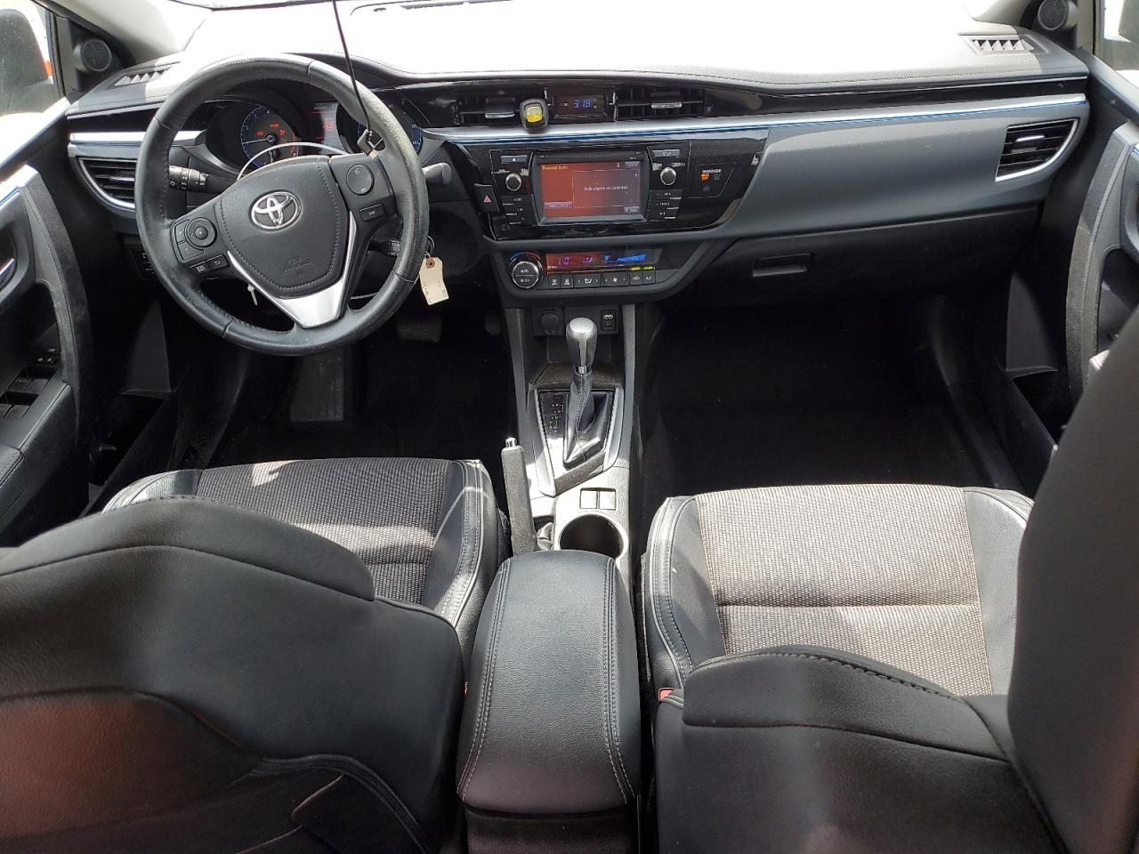 2016 Toyota Corolla L VIN: 5YFBURHE1GP442237 Lot: 62318435