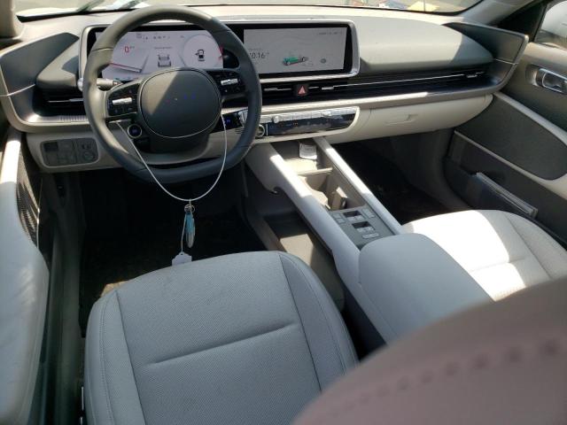  HYUNDAI IONIQ 6 SE 2024 Серебристый