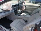 2011 MERCEDES BENZ E220 SE CD for sale at Copart COLCHESTER