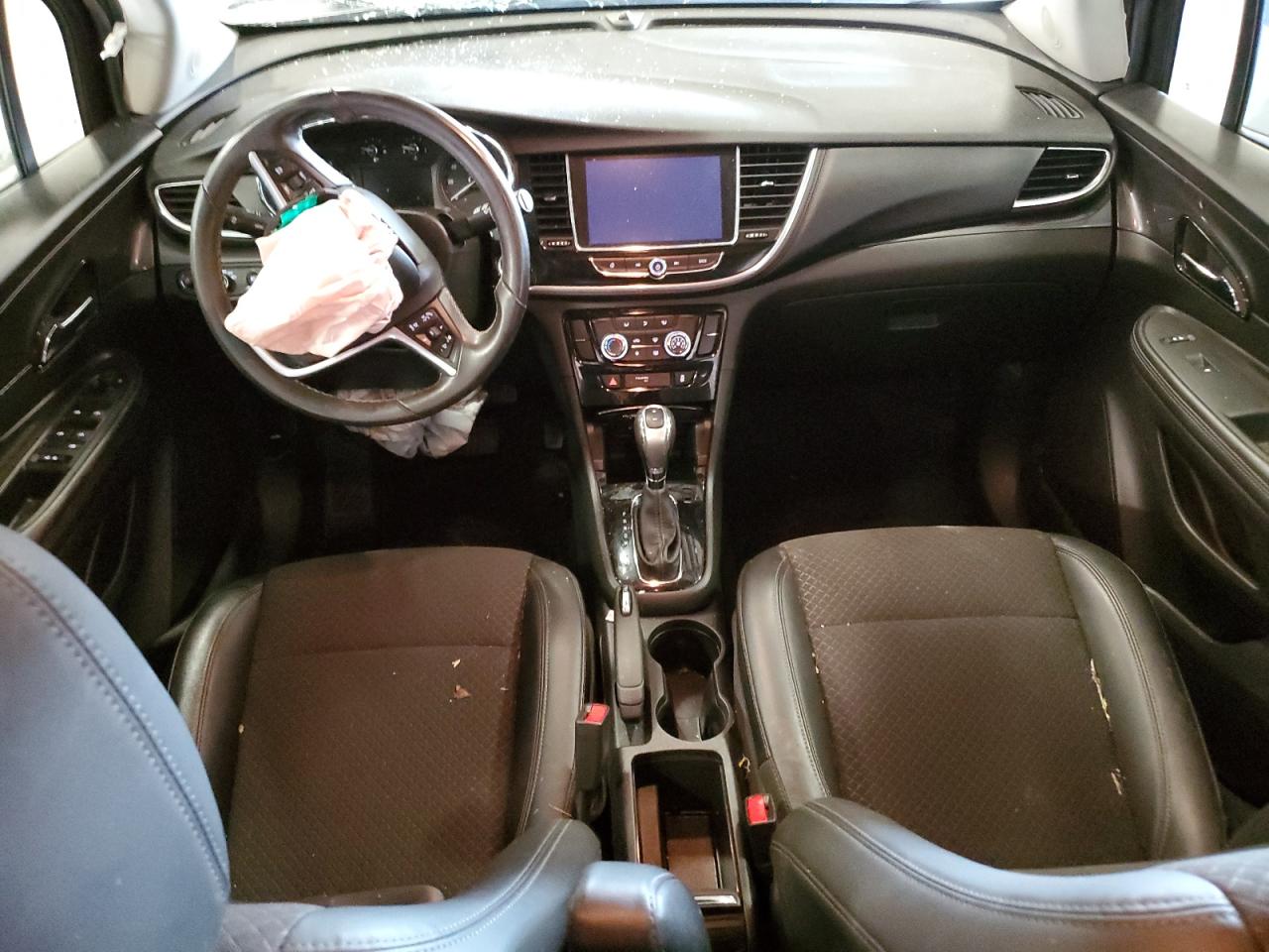 2019 Buick Encore Sport Touring VIN: KL4CJ1SB4KB915630 Lot: 62095315