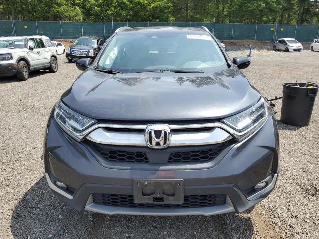 HONDA CRV 2019 Угольный