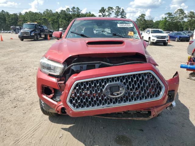  TOYOTA TACOMA 2019 Красный