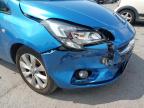 2018 VAUXHALL CORSA ENER for sale at Copart CHESTER