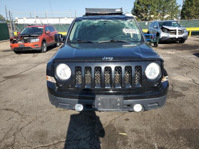 JEEP PATRIOT 2014 Black
