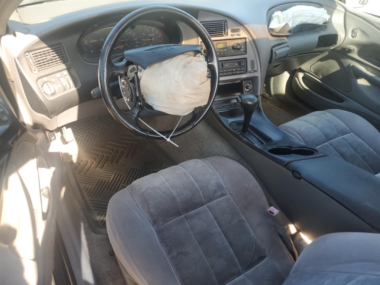 1997 Ford Thunderbird Lx VIN: 1FALP62W2VH115047 Lot: 61364635
