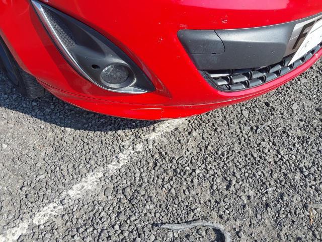 2014 VAUXHALL CORSA LIMI