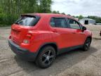 2016 CHEVROLET TRAX LS   for sale at Copart ON - COOKSTOWN
