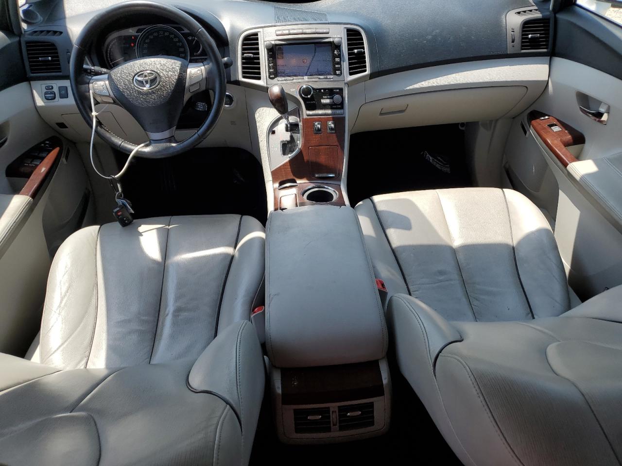 2010 Toyota Venza VIN: 4T3BK3BB8AU043985 Lot: 61399375