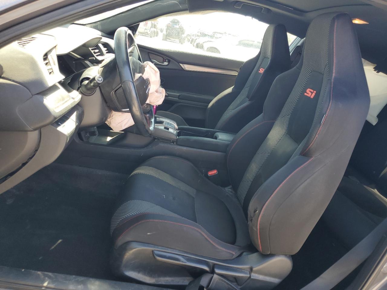 2018 Honda Civic Si VIN: 2HGFC3A53JH751704 Lot: 61819625