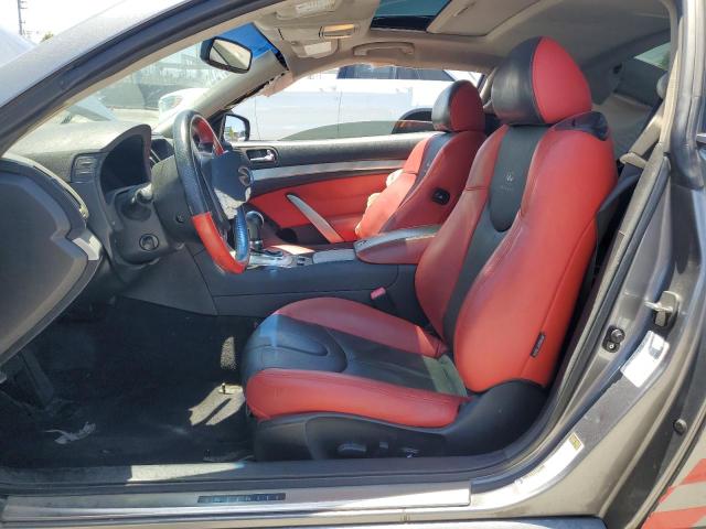  INFINITI G37 2013 Silver