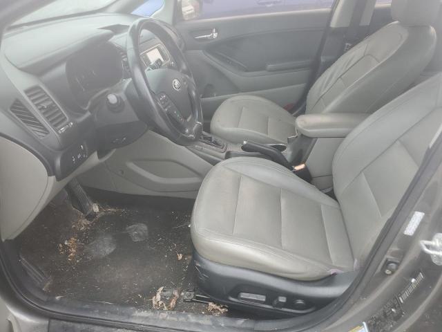  KIA FORTE 2014 Szary