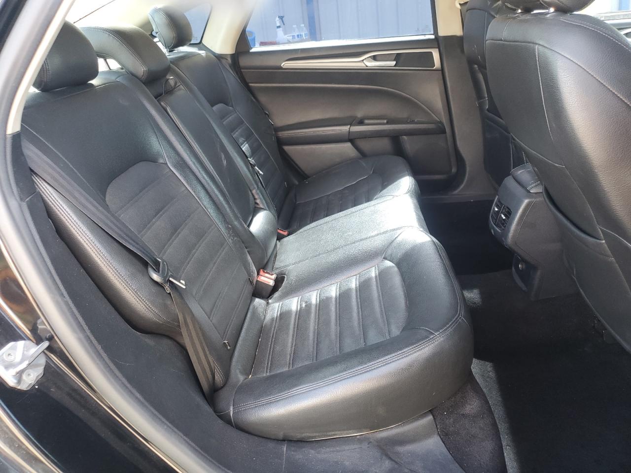 3FA6P0HD7HR257932 FORD FUSION 2017