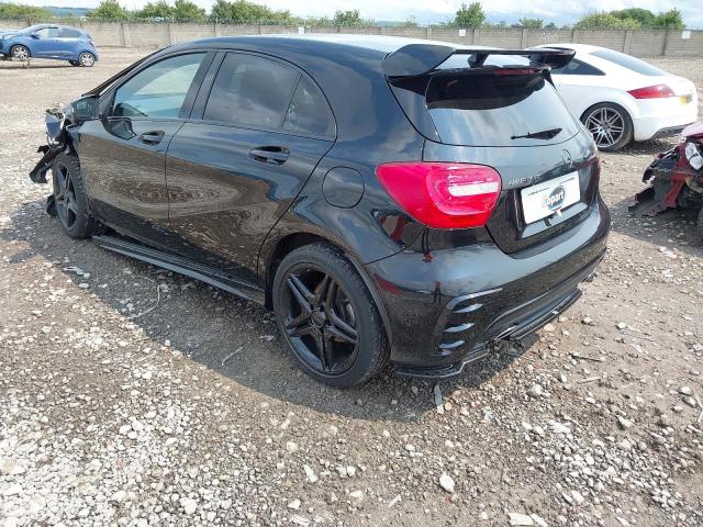 2015 MERCEDES BENZ A200 AMG S