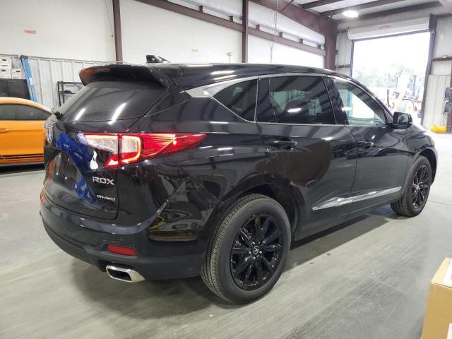  ACURA RDX 2024 Черный