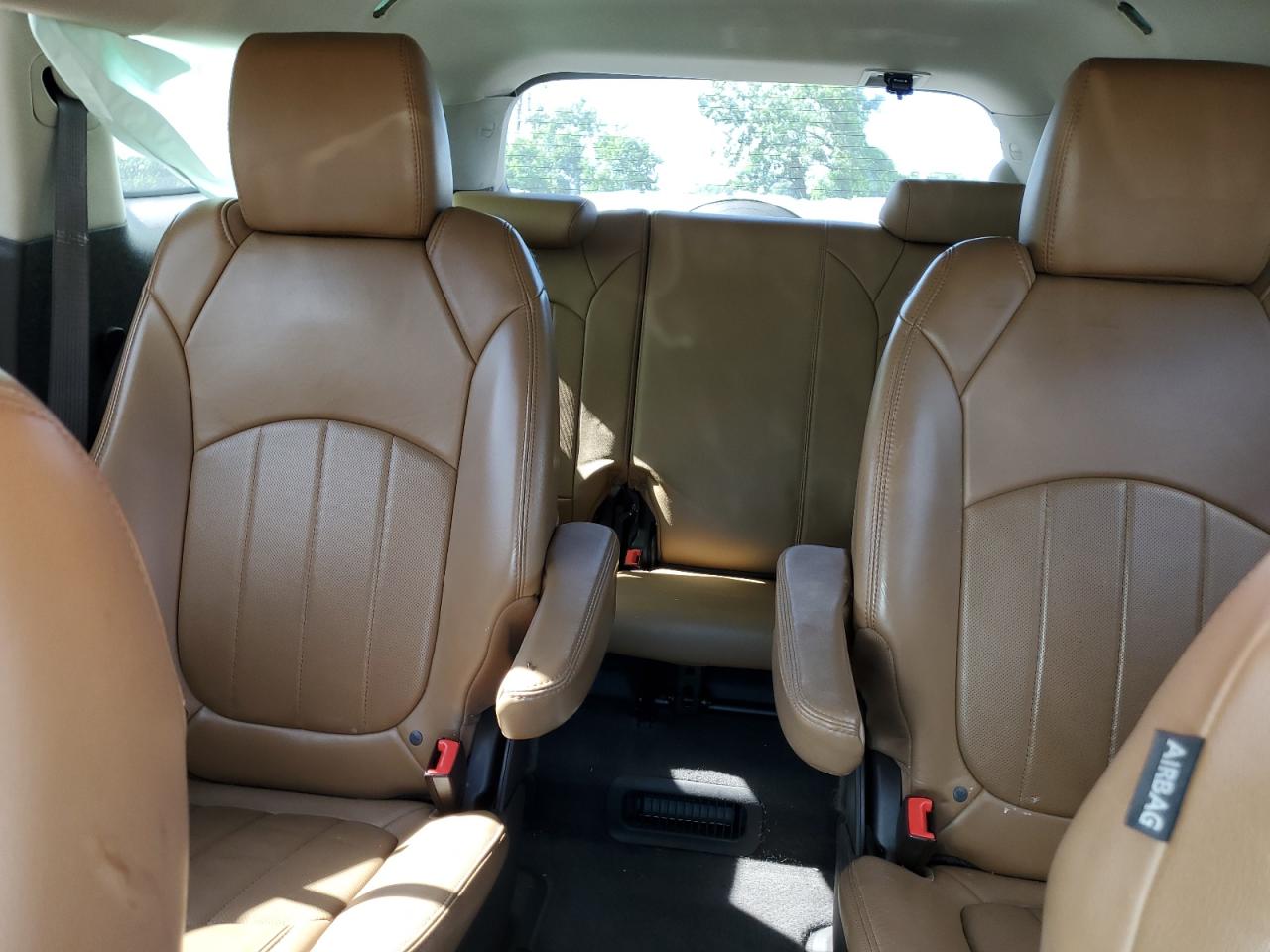 2014 Buick Enclave VIN: 5GAKRBKD6EJ292380 Lot: 62635405