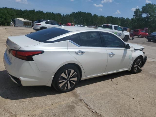  NISSAN ALTIMA 2019 Белый