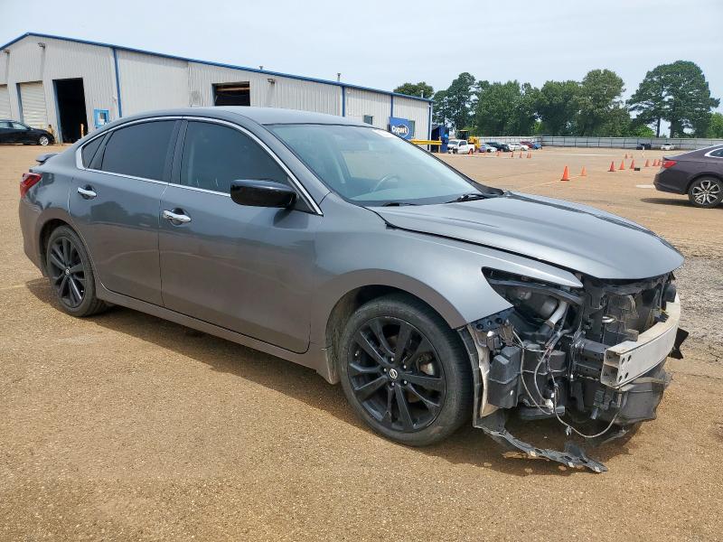  NISSAN ALTIMA 2018 Szary
