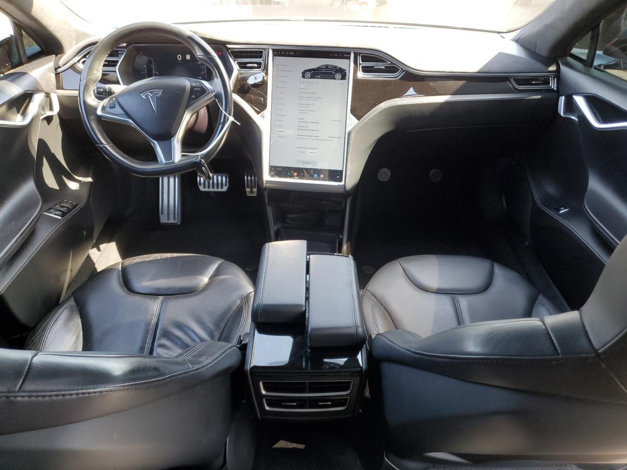 2015 Tesla Model S 60 VIN: 5YJSA1S17FF081414 Lot: 61811505