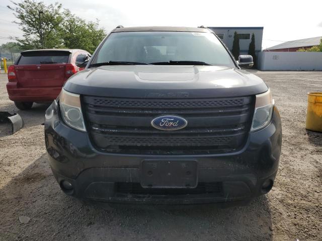 2011 FORD EXPLORER XLT  