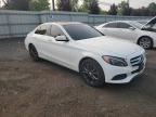 2015 Mercedes-Benz C 300 4Matic en Venta en New Britain, CT - Rear End