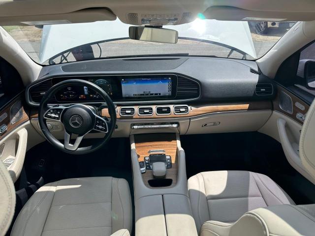  MERCEDES-BENZ GLE-CLASS 2022 Белы