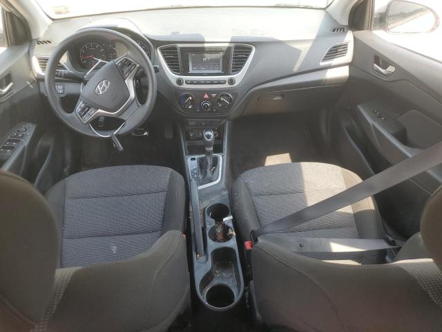  HYUNDAI ACCENT 2022 Srebrny