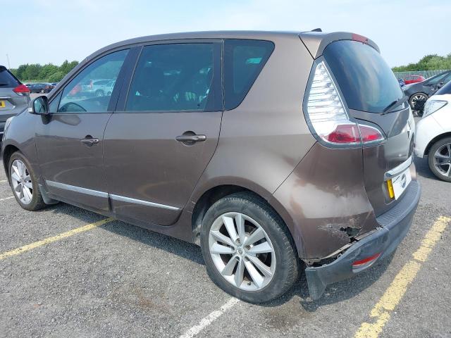 2012 RENAULT SCENIC DY-