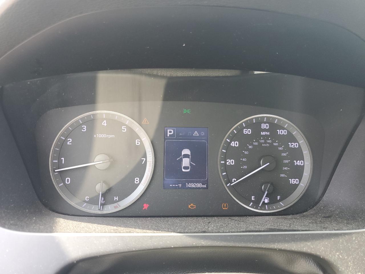 2017 Hyundai Sonata Se VIN: 5NPE24AF5HH514077 Lot: 62236995