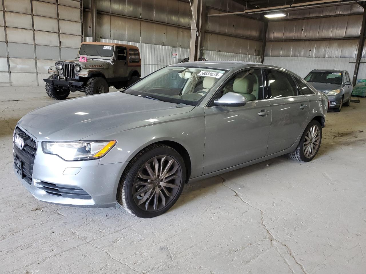 2014 Audi A6 Premium