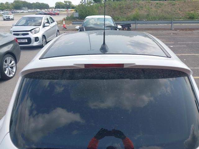 2010 VAUXHALL CORSA LTD
