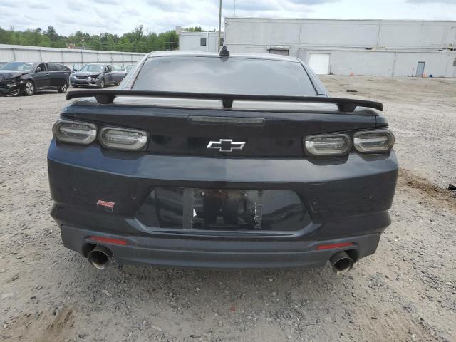  CHEVROLET CAMARO 2020 Black