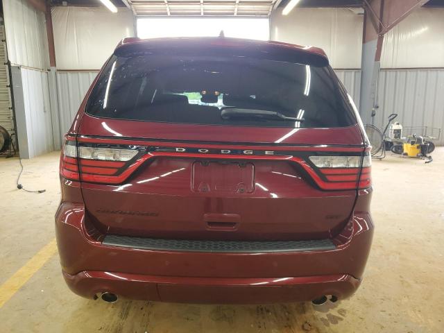  DODGE DURANGO 2020 Бургунді