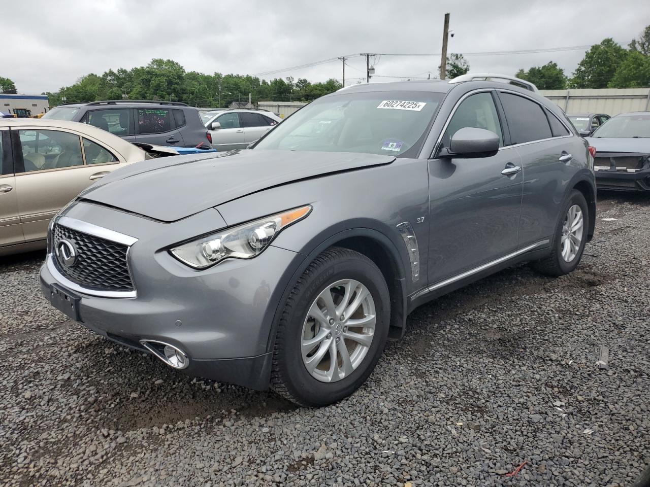 Hillsborough, NJ에서 판매 중인 2017 Infiniti Qx70 - Front End
