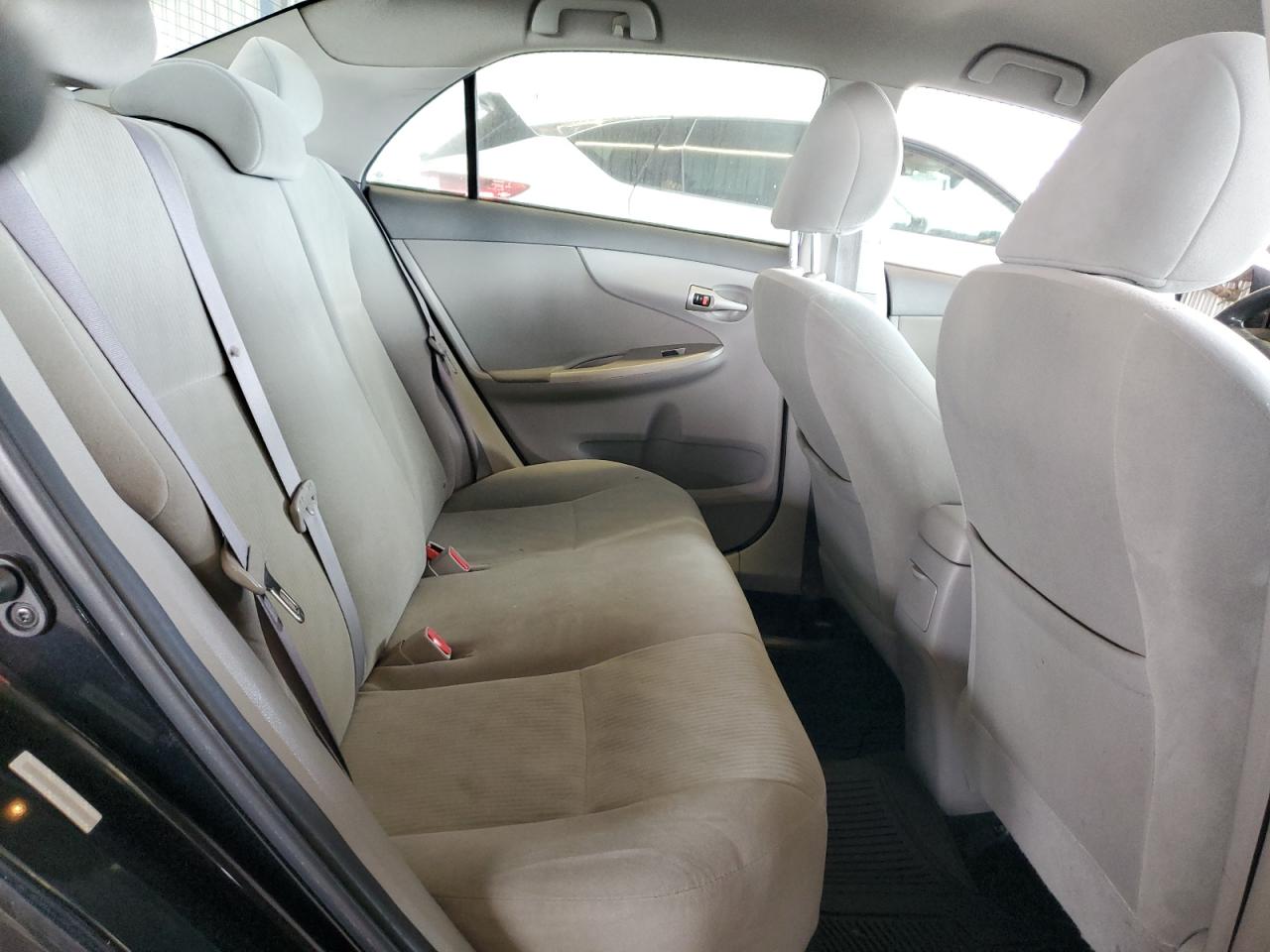 2010 Toyota Corolla Base VIN: 1NXBU4EE3AZ219176 Lot: 63044295