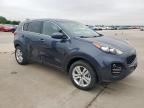 2018 Kia Sportage Lx за продажба в Grand Prairie, TX - Side