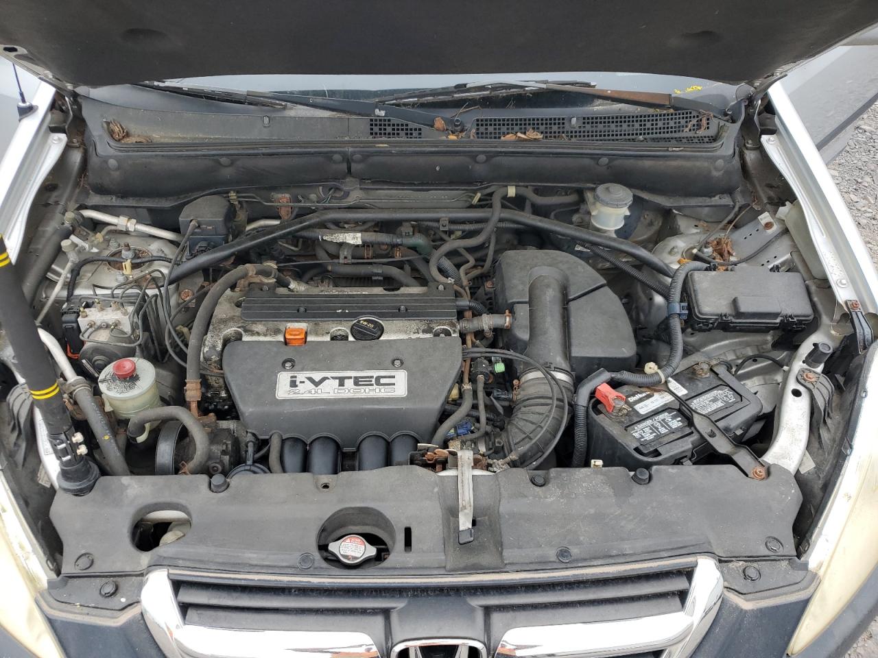 2003 Honda Cr-V Ex VIN: SHSRD78843U136497 Lot: 62738765