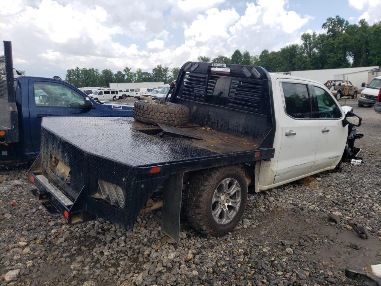 GMC SIERRA 2020 VIN 3GTU9DED1LG133179 фото 3