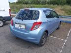 2011 TOYOTA VITZ for sale at Copart SANDTOFT