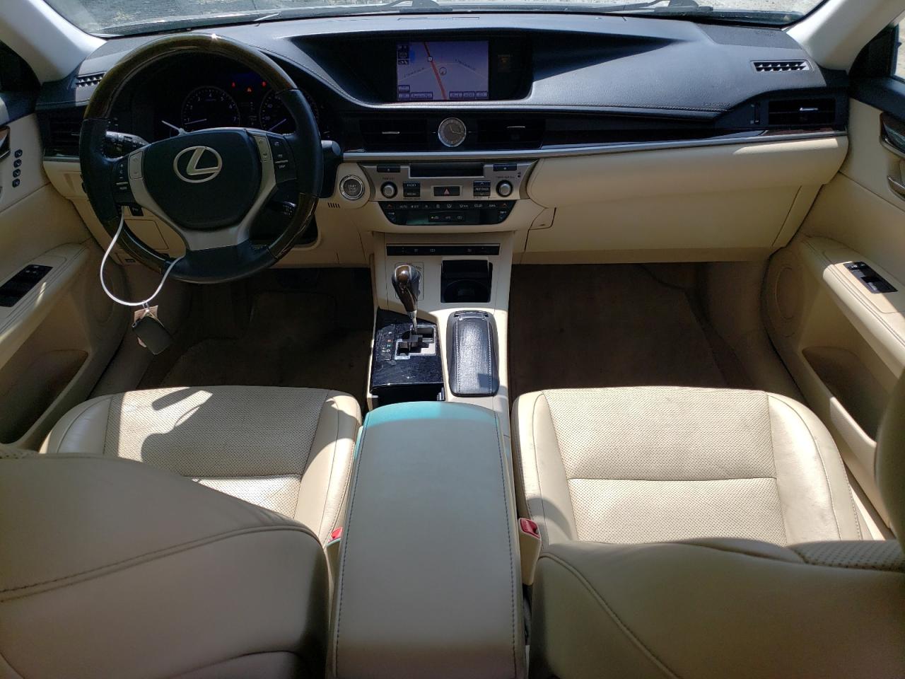2013 Lexus Es 350 VIN: JTHBK1GG6D2013484 Lot: 59169315