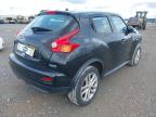 2013 NISSAN JUKE ACENT for sale at Copart CORBY