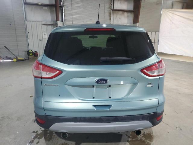 Parquets FORD ESCAPE 2013 Granatowy